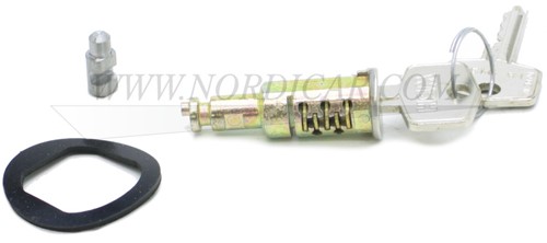 Achterklepslot Volvo 220 669366