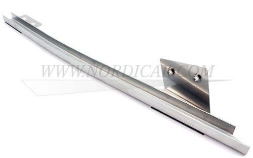 Joint de guide de vitre- gauche Volvo P1800S P1800E 1800ES 669418