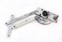 Window mechanism- Right -used part- Volvo P1800S P1800E 1800ES -1972 669586