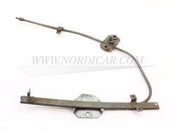 Window mechanism- Right -used part- Volvo 1800ES 1973 1211271