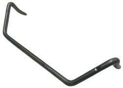 Stoelband haak Volvo P1800S P1800E ('64-'71) 669933