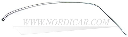 Guttertrim- Right Volvo 1800 670066