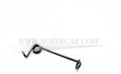 Steering switch spring Volvo Ama automaat 670127