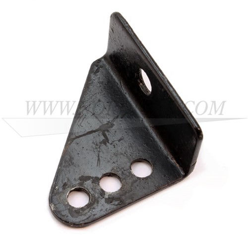 Support de montage siège gauche- pièce utilisée Volvo Amazon 670139