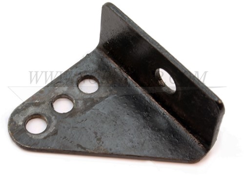 Support de montage siège arrière droite- pièce utilisée Volvo Amazon 670140