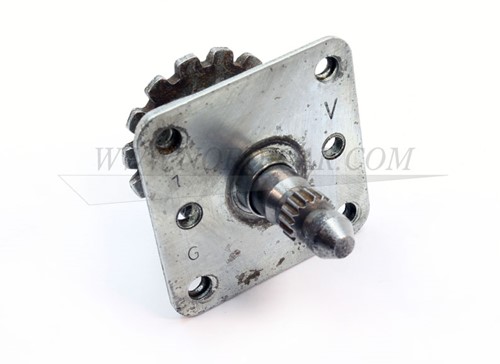 Raamtandwiel links gebruikt Volvo Amazon 670231