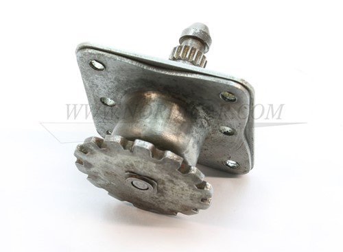 Câble de fenêtre de roue dentée Gauche -pièce utilisée Volvo Amazon 670231-2