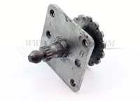 Câble de fenêtre de roue dentée Droite -pièce utilisée Volvo Amazon 670232