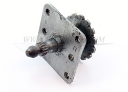 Gear wheel window cable Right -used part- Volvo Amazon 670232