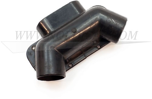 Verdeelblok kachelhuis gebruikt Volvo Amazon 670392