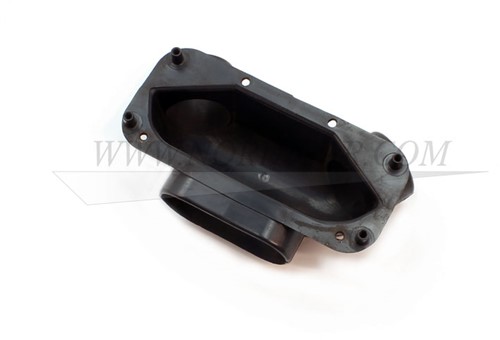 Verteiler Heizungsgehäuse- Gebrauchtteil Volvo Amazon 670392-2