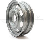Rim steel 15 x 4- Standard Volvo 544 Amazon 670429-2