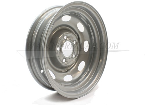 Felge Stahl 15 x 4- Standard Volvo 544 Amazon 670429-3