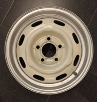 Velg staal 15 x 4: Standaard gebruikt Volvo 544 Amazon 670429