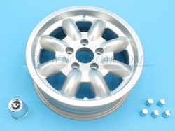 Minilite velg set 15 x 5,5J set van 4 Volvo 1800E/ES 142 144 145 164 240 260 684001