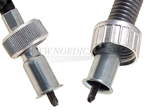 Câble de compteur kilométrique Volvo Amazon M40 BW35 670506-3