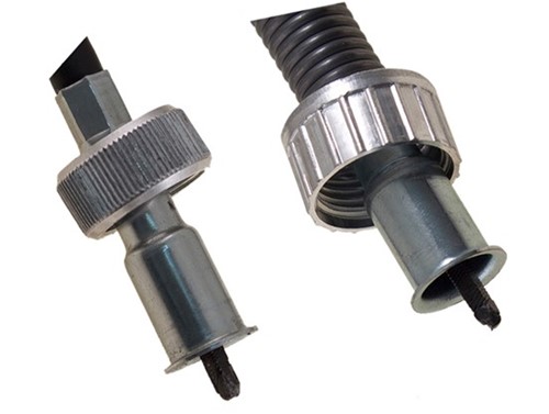 Speedometer cable Volvo Amazon M41 670505-3