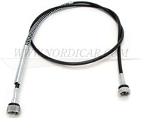 Speedometer cable Volvo Amazon M40 BW35 670506