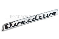 Emblem Overdrive Volvo Ama 142 144 145 670566