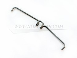 Remblokveer Voorzijde Volvo Amazon 140 160 Girling 670567