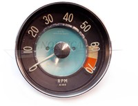 Toerenteller Volvo P1800 670580