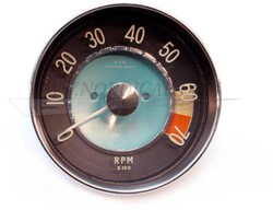 Toerenteller Volvo P1800 670580