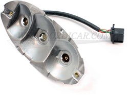 Heckleuchte Reflektor- Gebrauchtteil Volvo Amazon 670614