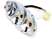 Taillight reflector Volvo Ama 670614