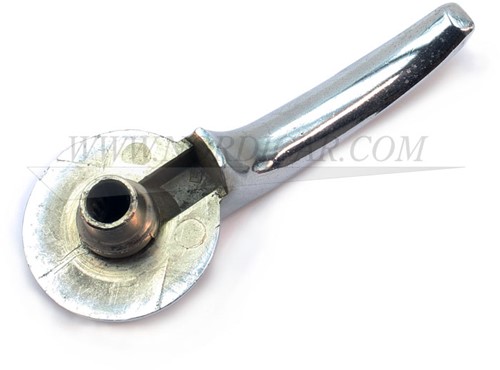 Poignée de porte -pièce utilisée Volvo P120 chassisnr 166400- P130 84600-279899 670662-2