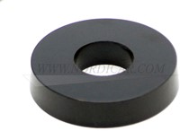 Spacer ring window crank- black Volvo Amazon 670664