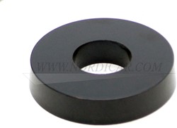 Spacer ring window crank- black Volvo Amazon 670664