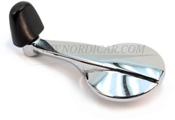 Manivelle de vitre -pièce utilisée Volvo Amazon Volvo Amazon 670665