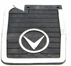 Mudflap- Rear- Left- long Volvo Amazon 670666