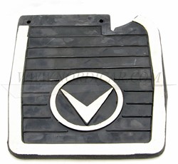 Mudflap- Rear- Right- long Volvo Amazon 670667