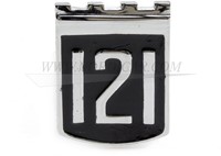 Emblem Fender 121 Volvo Ama 670678