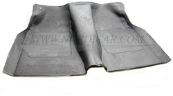 Tapis de sol caoutchouc Avant Volvo Amazon 670698