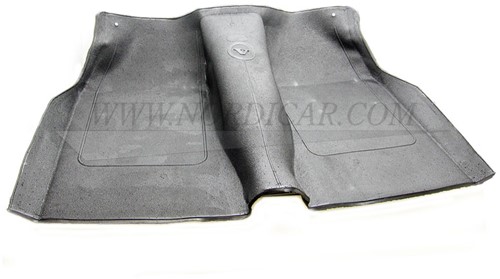 Tapis de sol caoutchouc Avant Volvo Amazon 670698