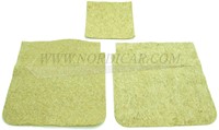 Felt for floor mat- Rear Volvo Amazon 670699