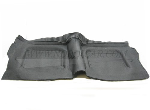 Tapis de sol caoutchouc Arrière Volvo Amazon 670699
