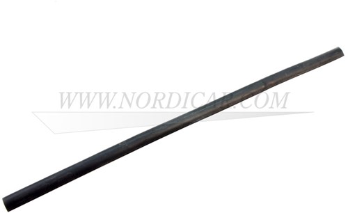 Likrubber met vilt Volvo Amazon 4 en 5 deurs P120 P220 670811