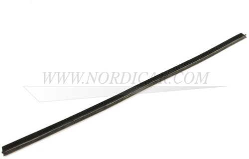 Likrubber met vilt Volvo Amazon 4 en 5 deurs P120 P220 670811-2