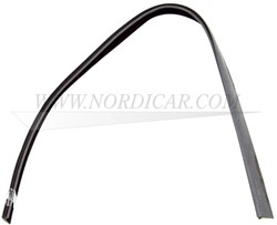 Joint lèche vitre Volvo 130 670810