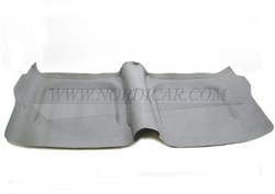 Vloermat grijs Achter Volvo Ama 120 130 220 670868