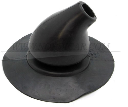 Gear lever gaiter- black Volvo Ama 670875