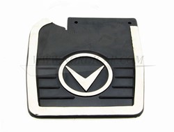 Mudflap- Rear- Left- short Volvo Amazon 670894
