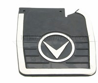 Mudflap- Rear- Right- short Volvo Amazon 670895