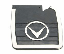 Mudflap- Rear- Right- short Volvo Amazon 670895