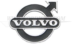 Emblème calandre Volvo PV Ama (B18) 670900