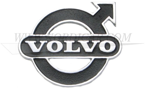 Emblem grille Volvo PV Ama (B18) 670900