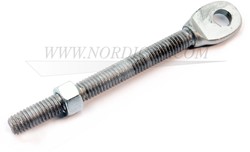 Bolt Fastening seat front- used part Volvo Amazon 670913